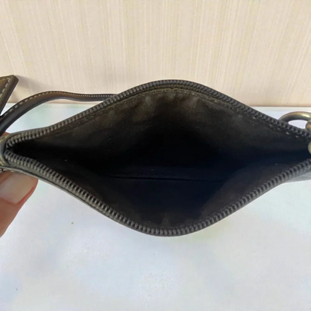 Coach soho wristlet